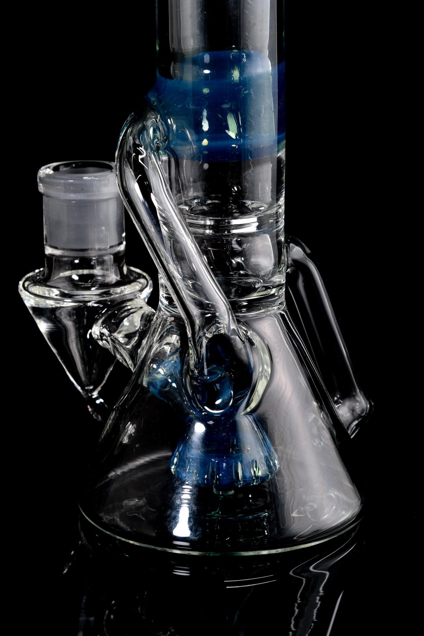 Discobox Glass - Beaker Recycler