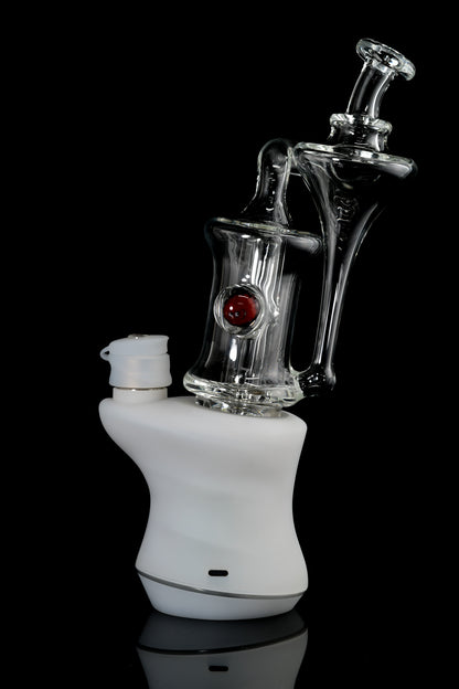 Green Belt Glass - Focus V Recycler Top - Millie - 3