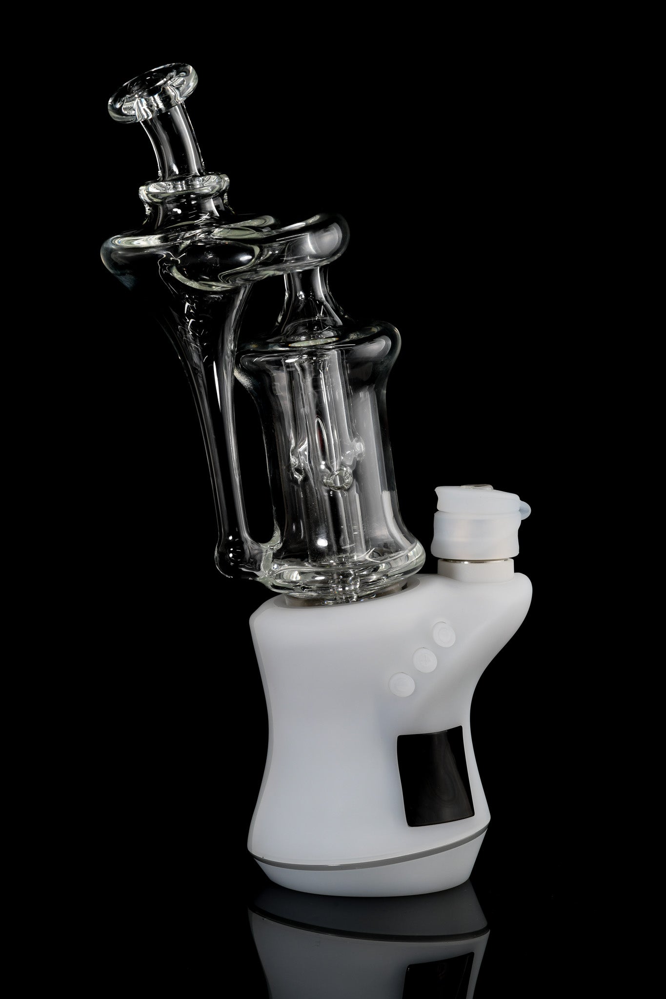 Green Belt Glass - Focus V Recycler Top - Millie - 3