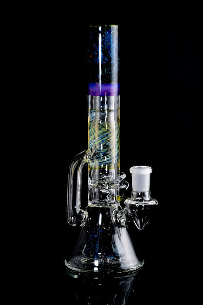 Discobox Glass - Double Recycler Collab w/Glass by Nils