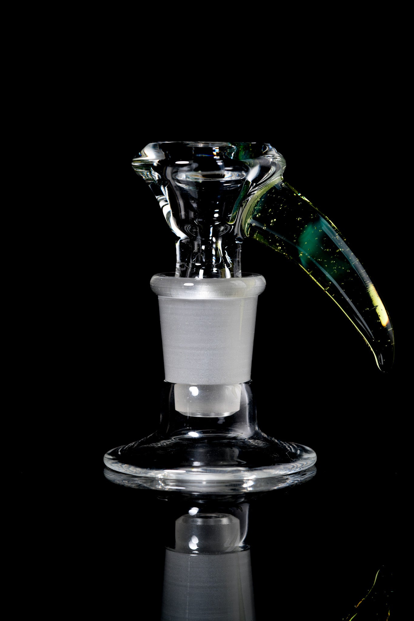 Discobox Glass - 14mm Clear Bowl - 3