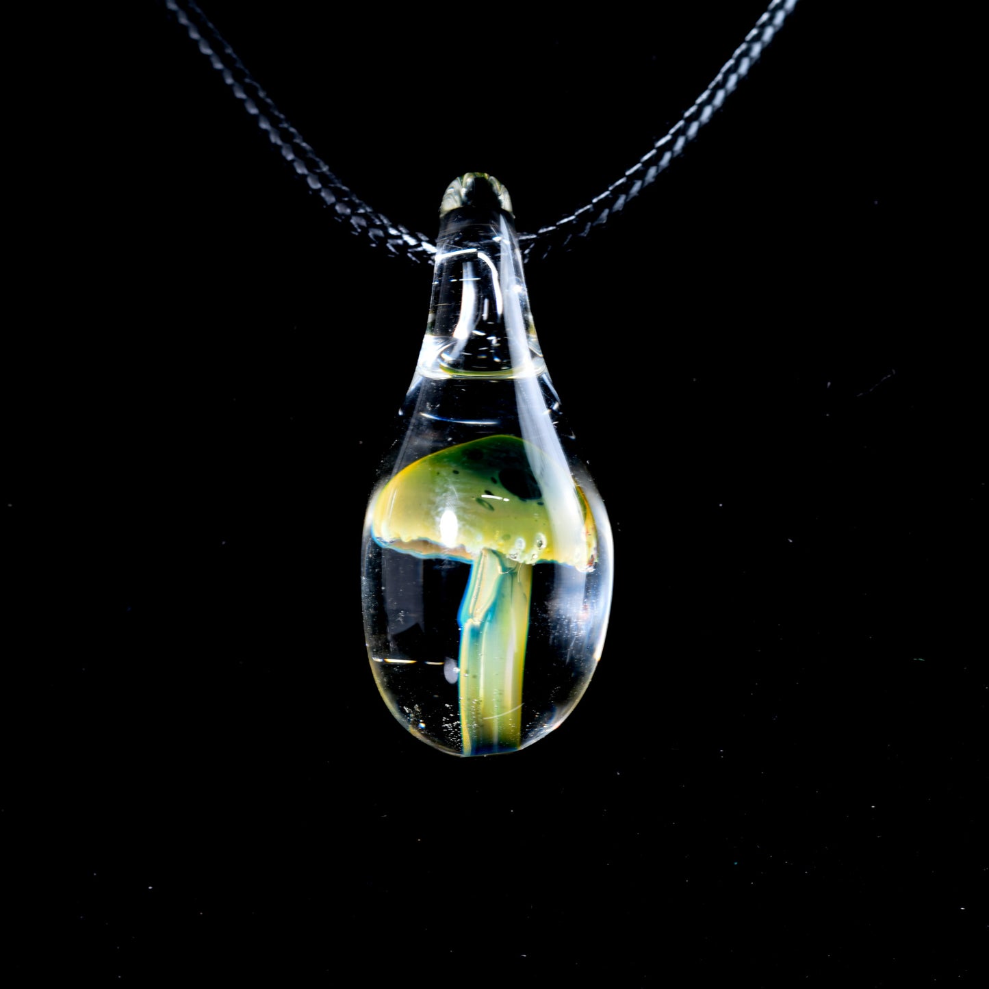 Discobox Glass - Mushy Pendant - 1