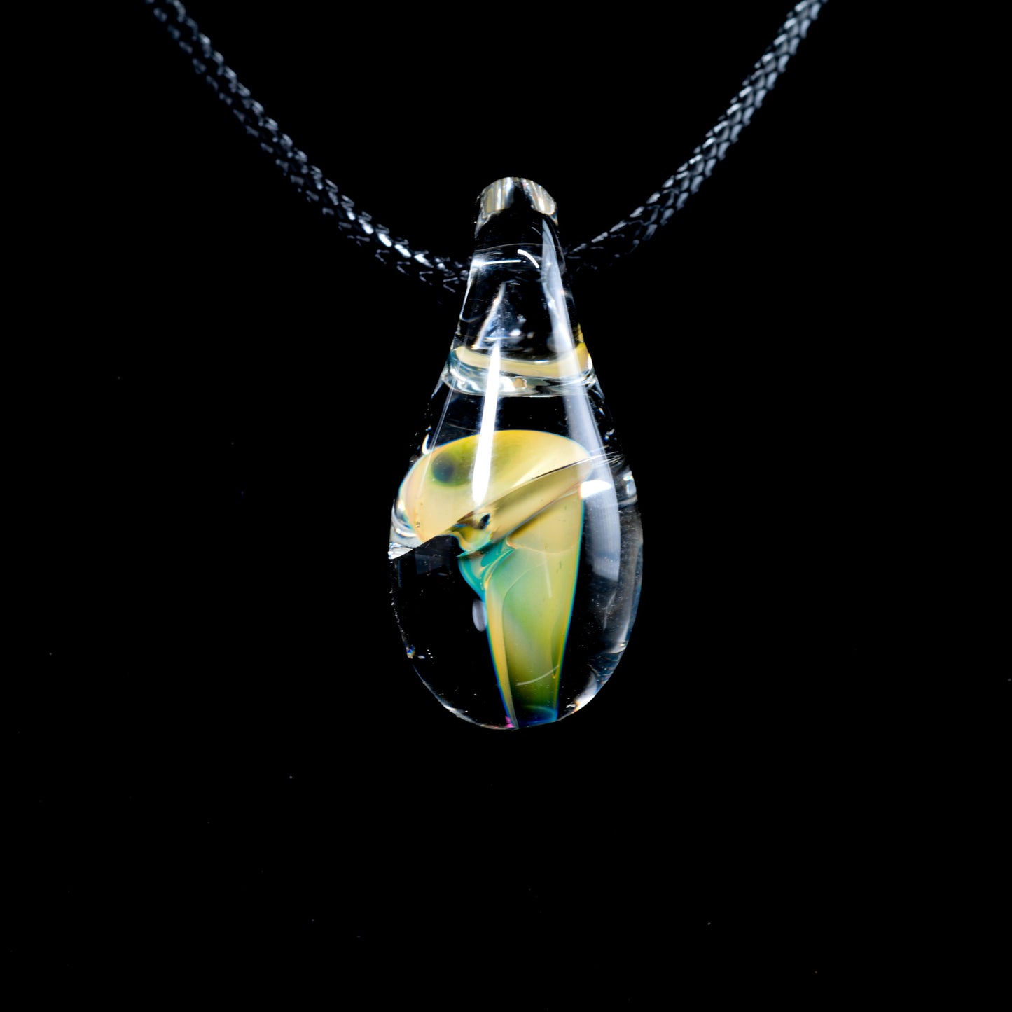 Discobox Glass - Mushy Pendant - 4