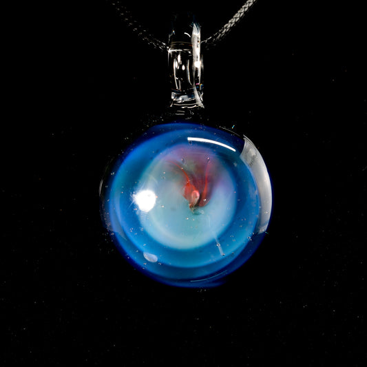 Discobox Glass - Small Pendant - 1