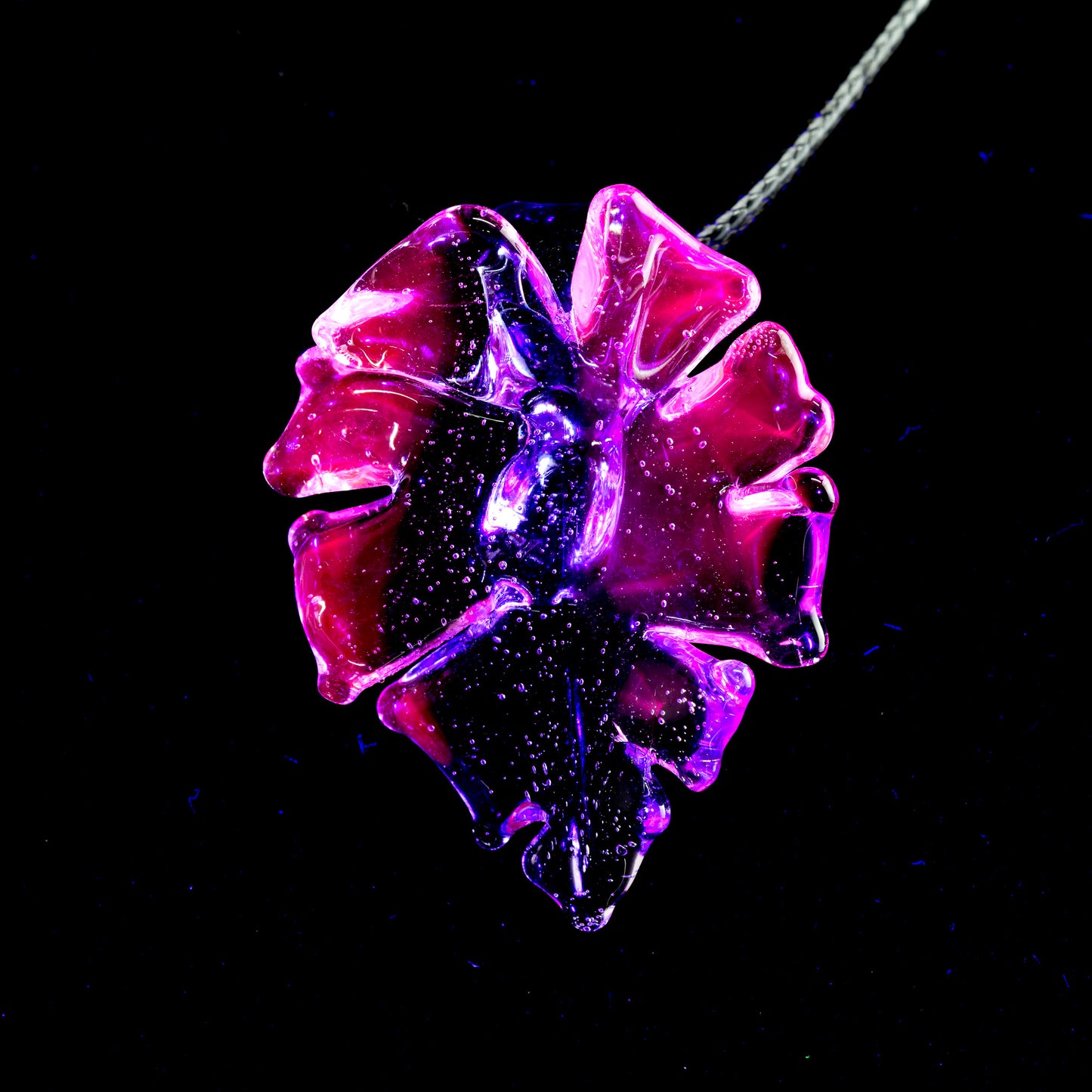 Discobox Glass - Small Pendant - 3