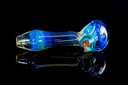 Discobox Glass - Fumed Pipe - 4