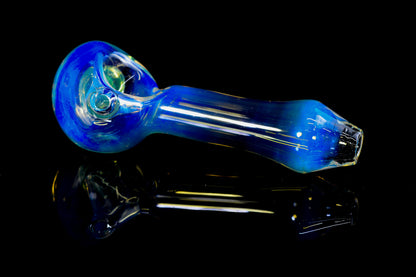 Discobox Glass - Fumed Pipe - 7