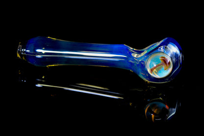 Discobox Glass - Fumed Pipe - 8