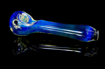 Discobox Glass - Fumed Pipe - 8