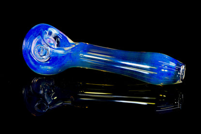 Discobox Glass - Fumed Pipe - 9