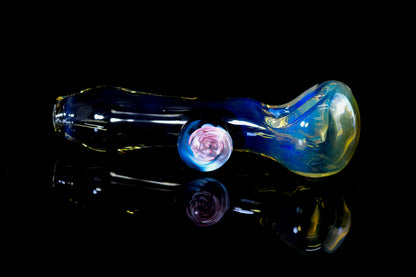 Discobox Glass - Fumed Pipe - 10