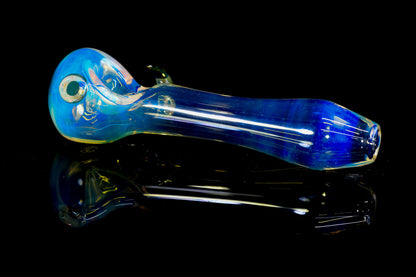 Discobox Glass - Fumed Pipe - 12