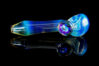 Discobox Glass - Fumed Pipe - 13