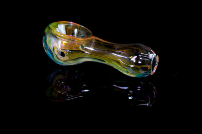 Discobox Glass - Fumed Pipe - 15