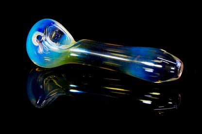 Discobox Glass - Fumed Pipe - 18