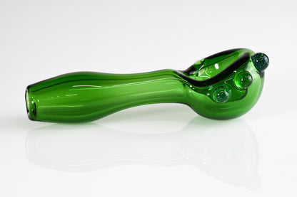 Discobox Glass - Fumed Pipe - 20