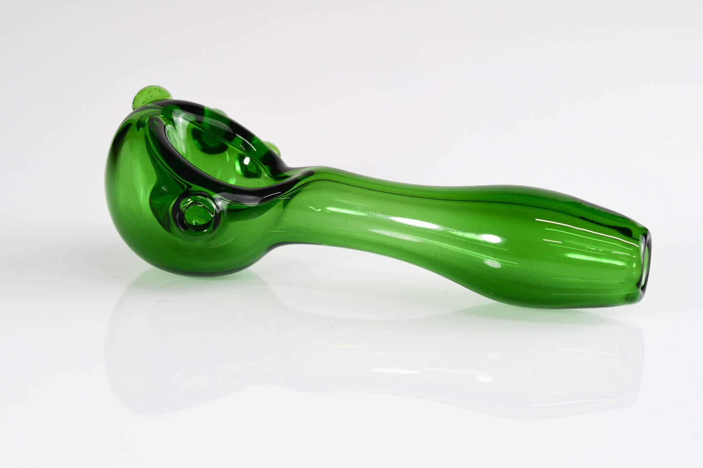 Discobox Glass - Fumed Pipe - 20