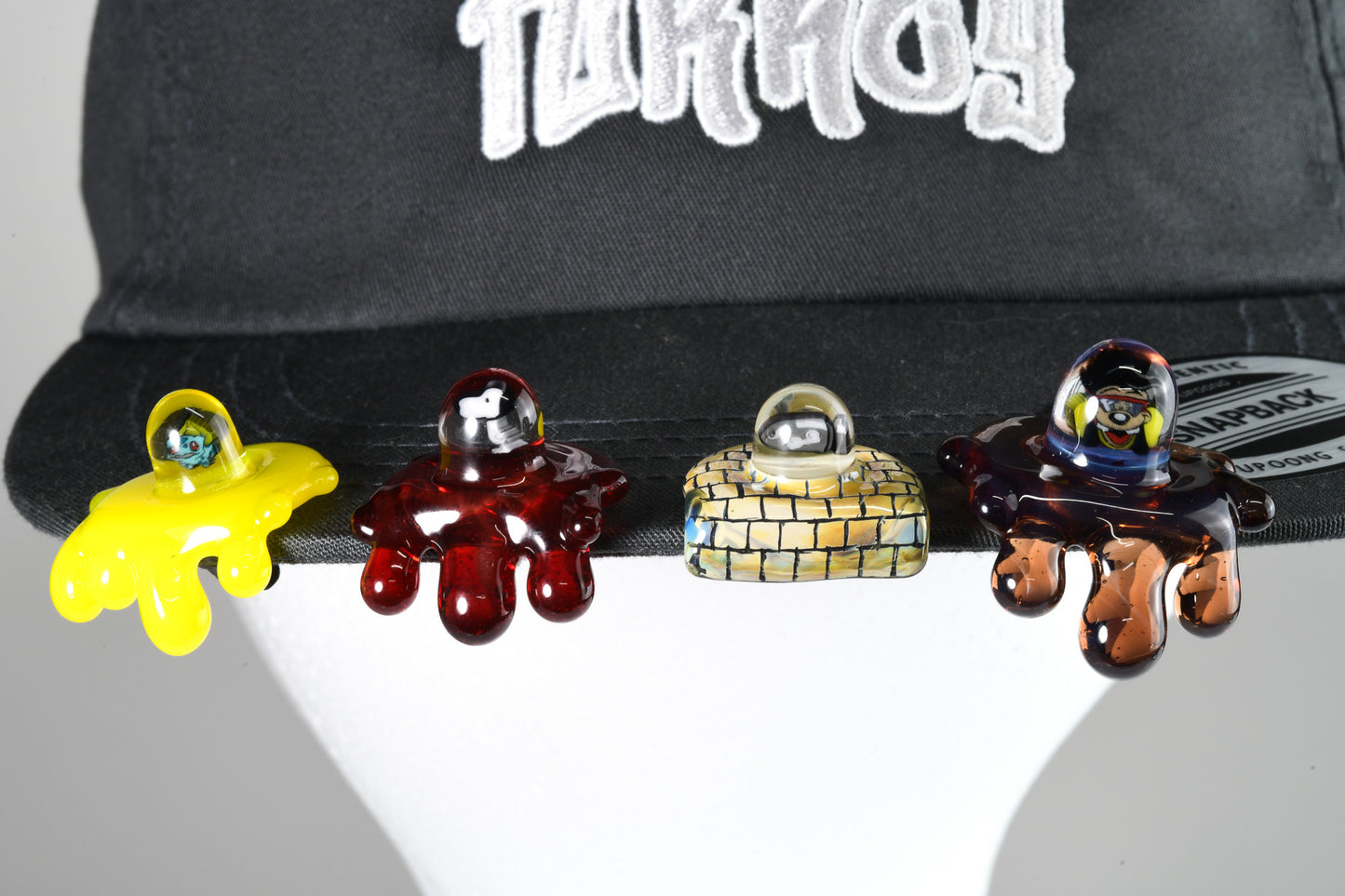 Obe Glass - Hat Pins