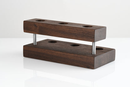 Oaken Anvil - 6 Hole 2 Tier 18mm Bowl Stand - 1