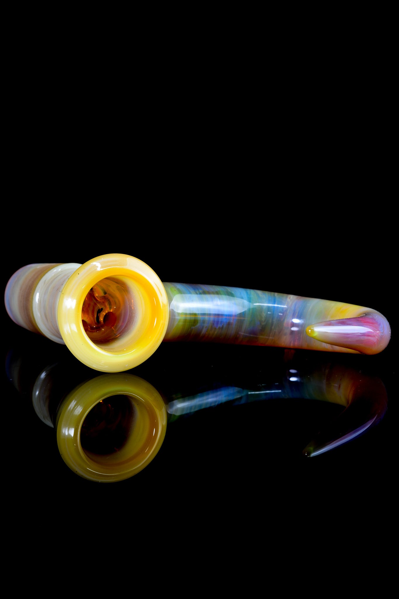 Thill Glassworks - Single Colour 18mm 4 Hole Full Work Slide - 1