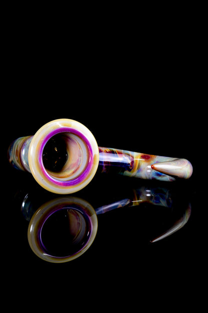 Thill Glassworks - Single Colour 18mm 4 Hole Full Work Slide - 3