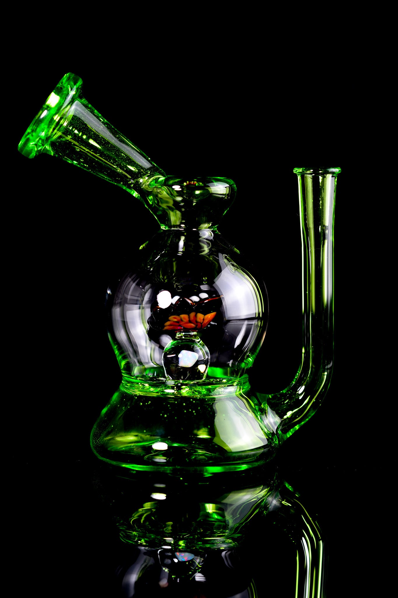 Windstar - Monarch Blooper Rig - Green