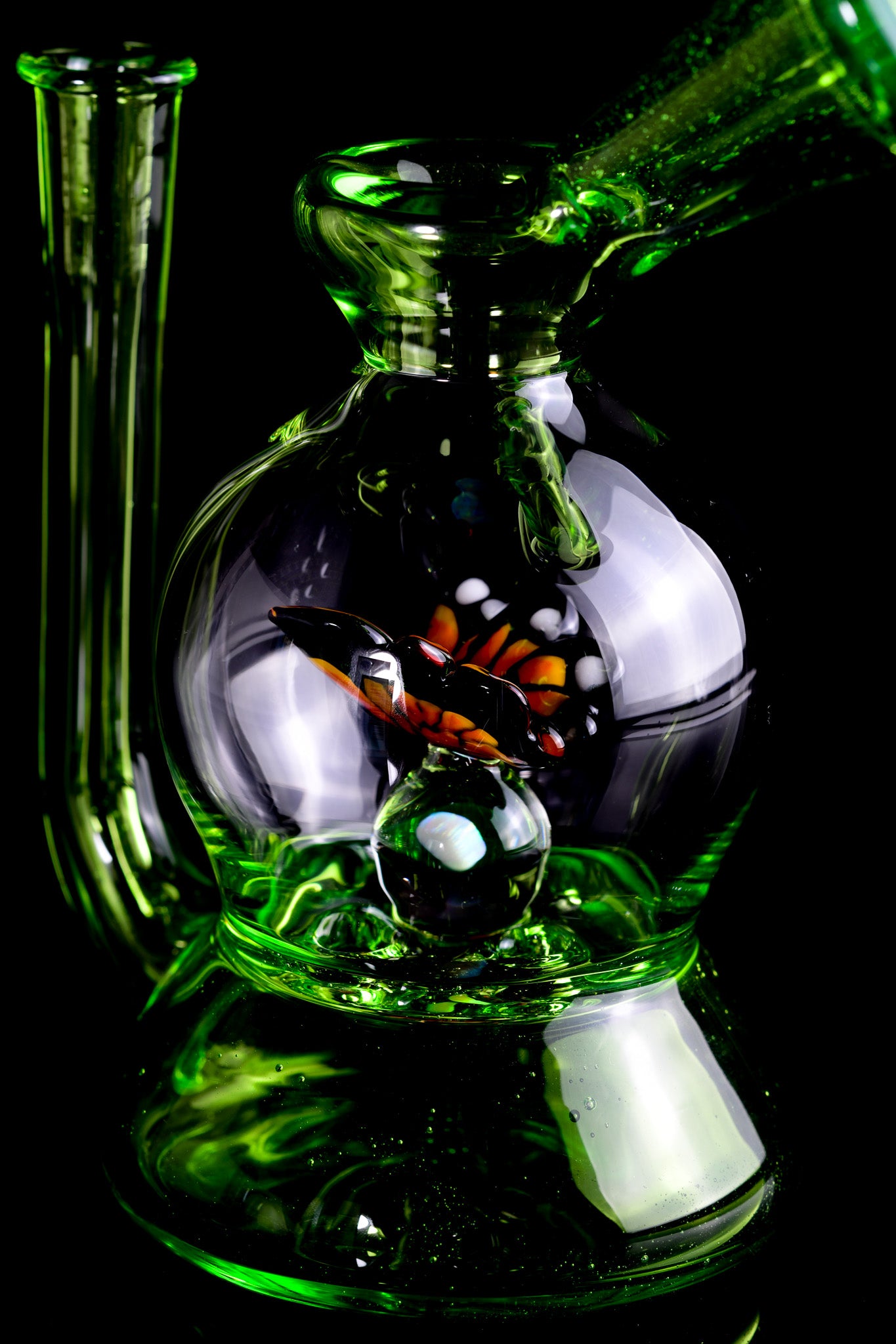 Windstar - Monarch Blooper Rig - Green