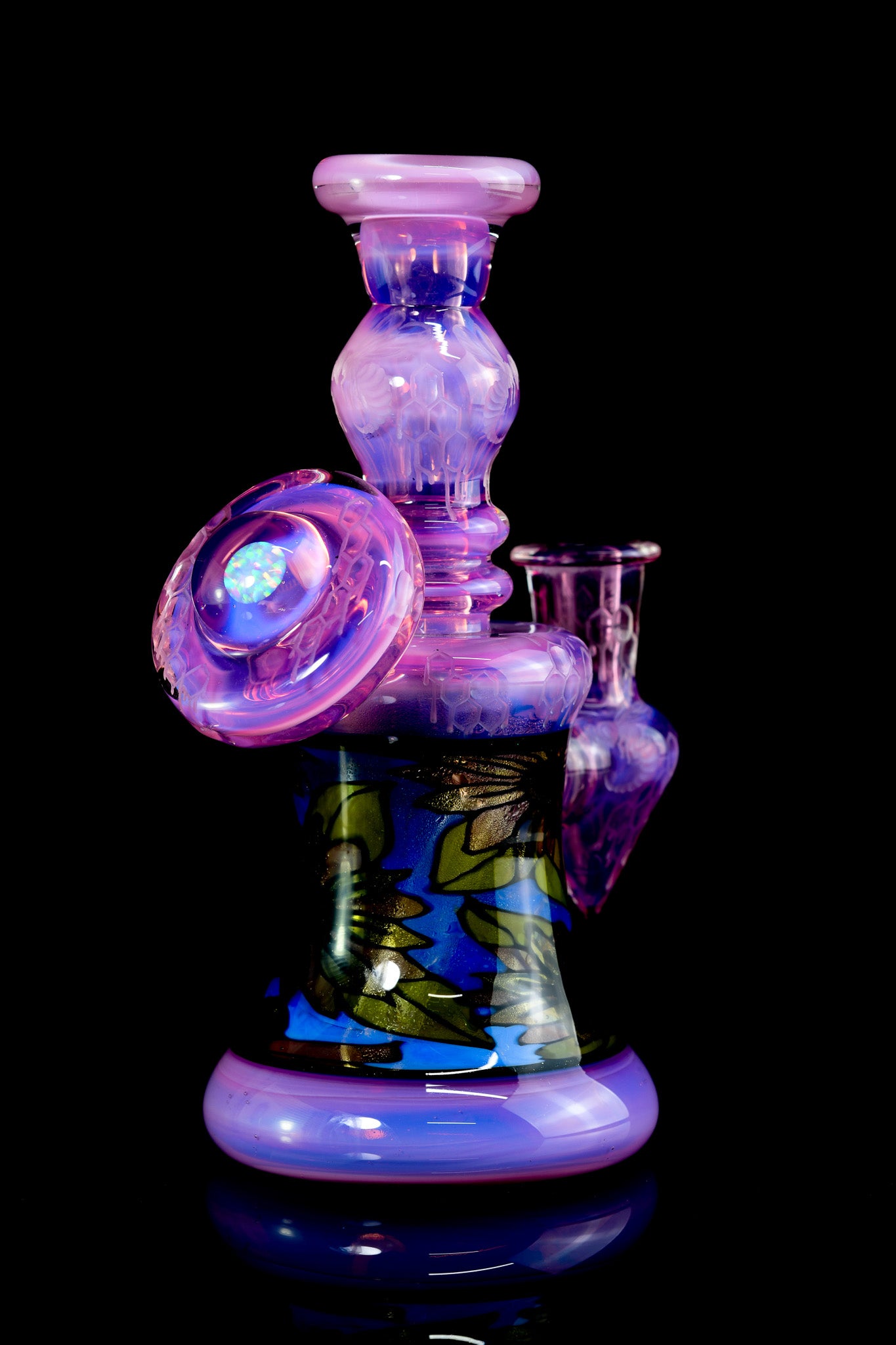 Windstar x Thor - Carved Rig