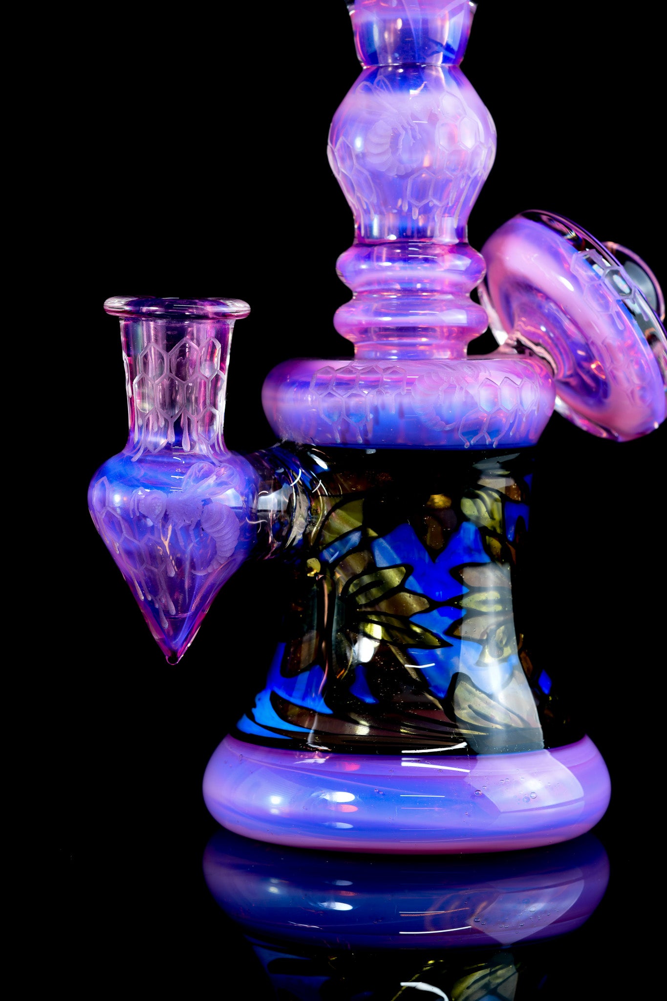 Windstar x Thor - Carved Rig