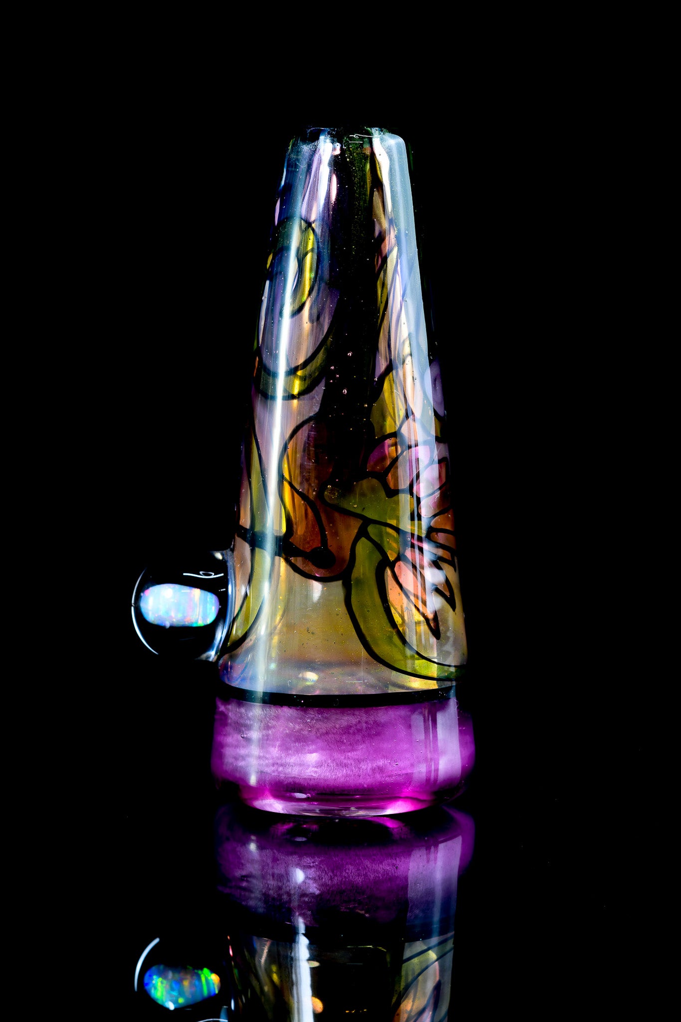 Windstar - Stringer Drawn Chillum - 1