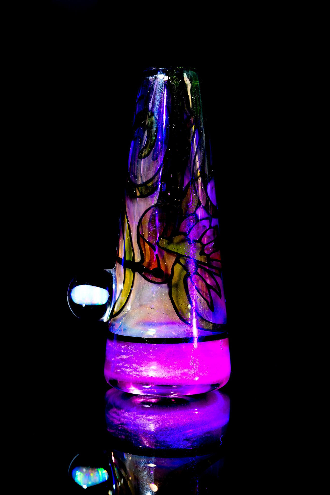 Windstar - Stringer Drawn Chillum - 1