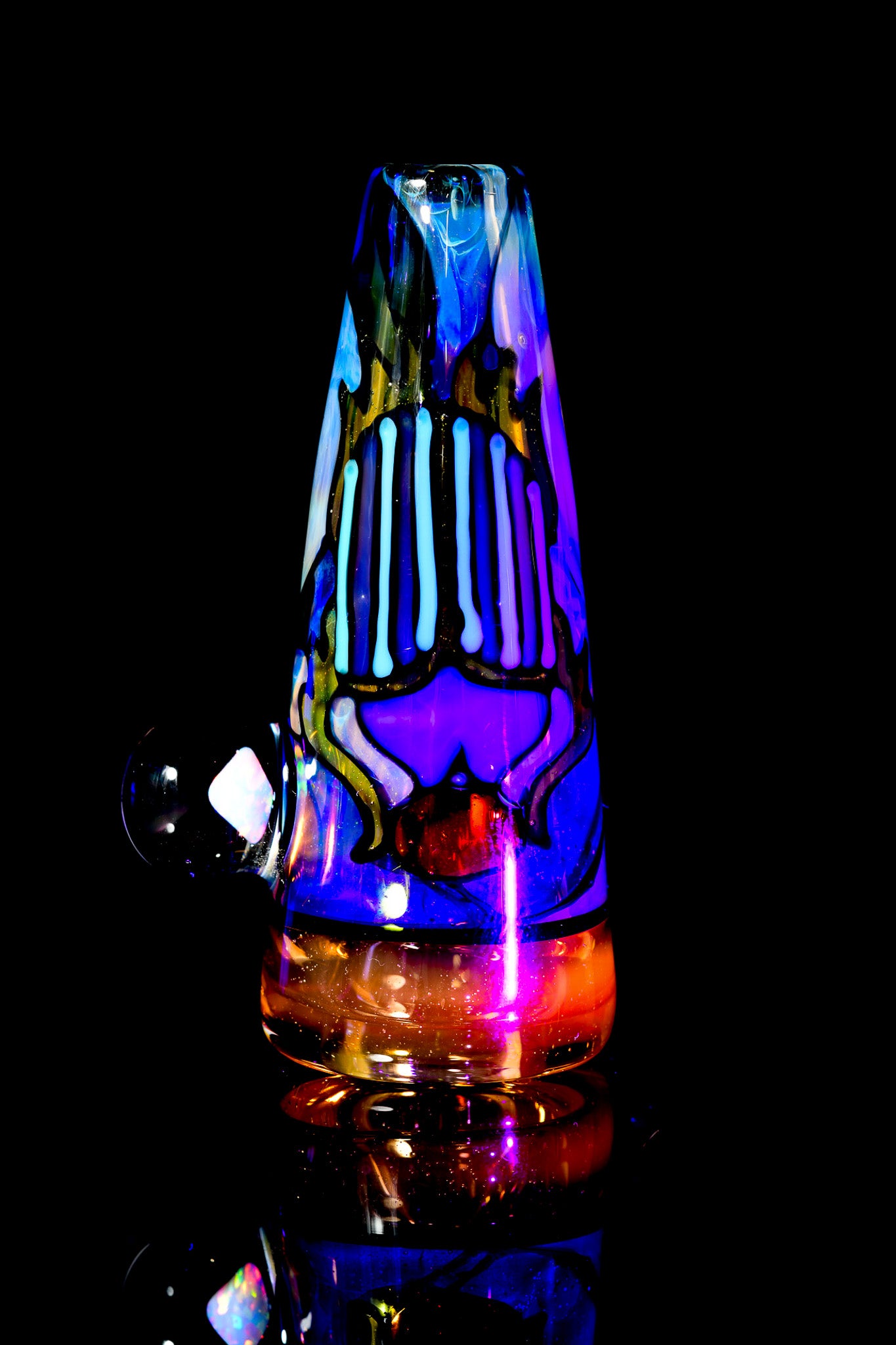 Windstar - Stringer Drawn Chillum - 2