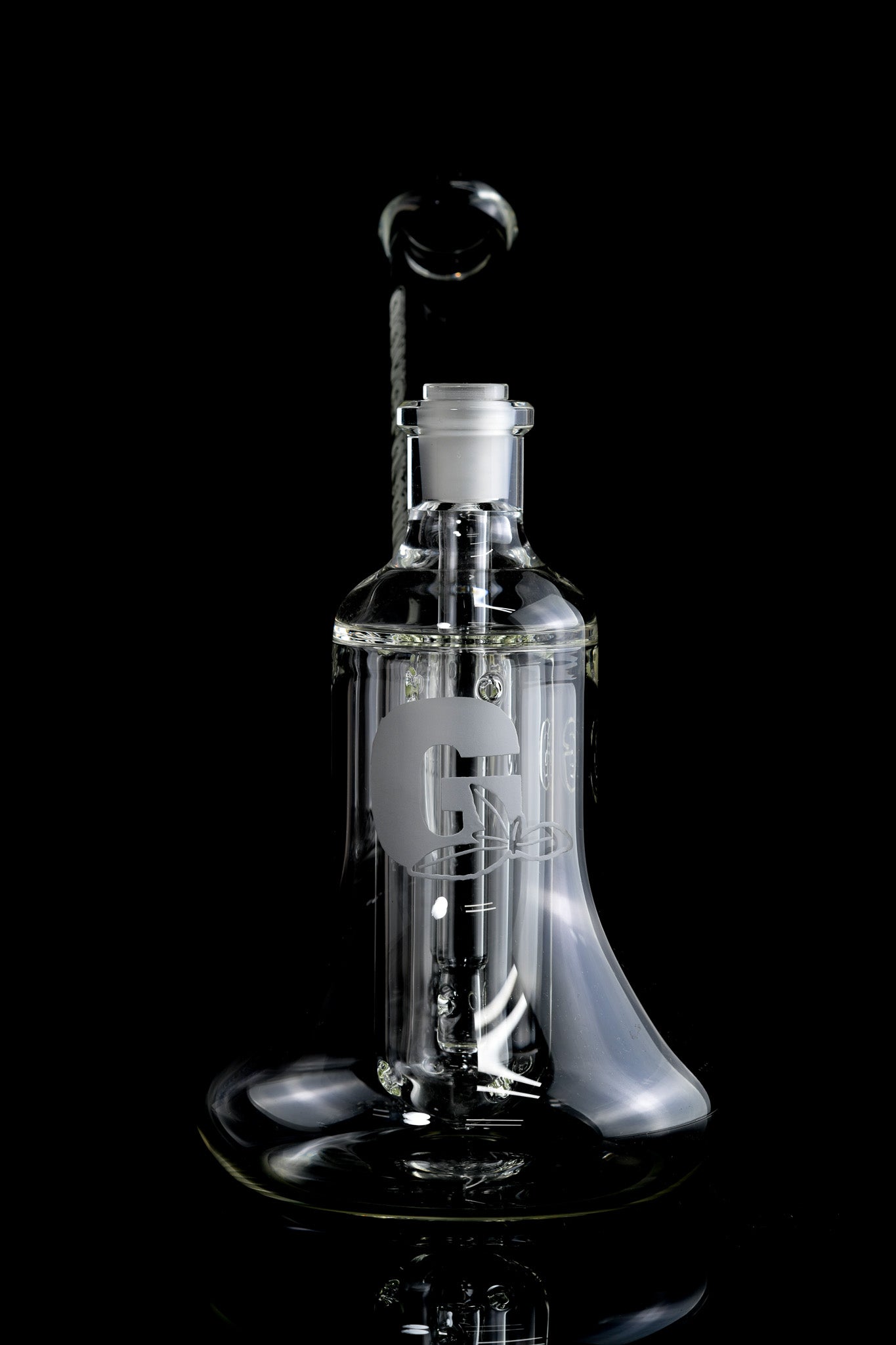 Governmint Glass - Blazer Bong