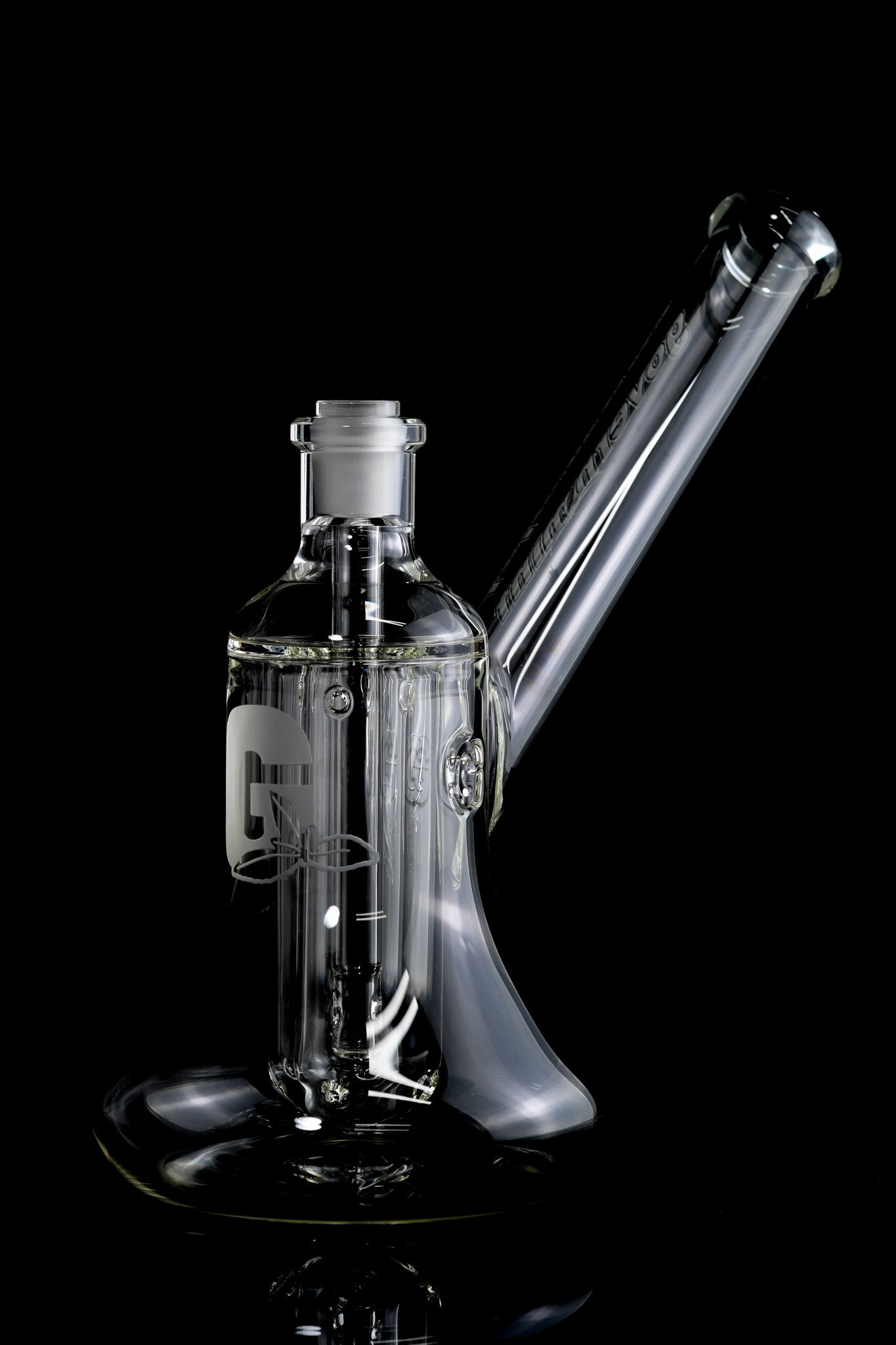 Governmint Glass - Blazer Bong