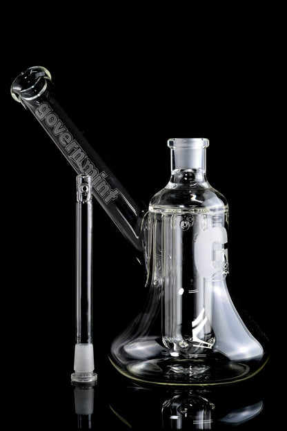 Governmint Glass - Blazer Bong