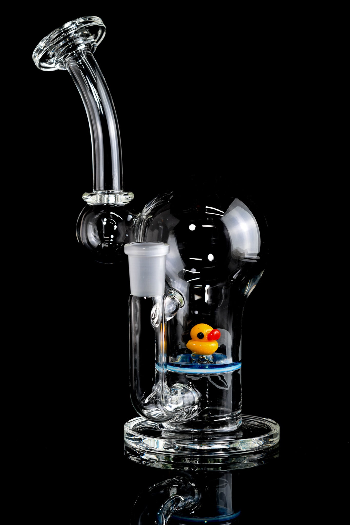 Governmint Glass - Jacuzzi W/ Ryno Duck