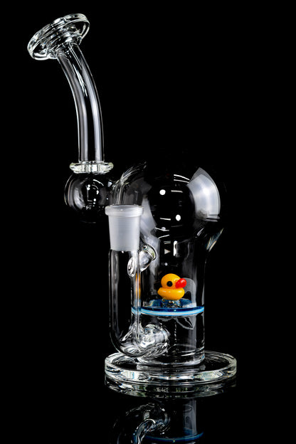 Governmint Glass - Jacuzzi W/ Ryno Duck