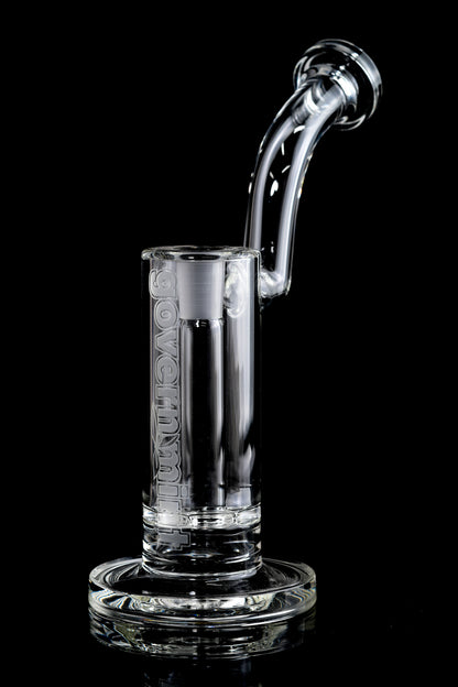 Governmint Glass - Disc Perc Dewar Bubbler - 2