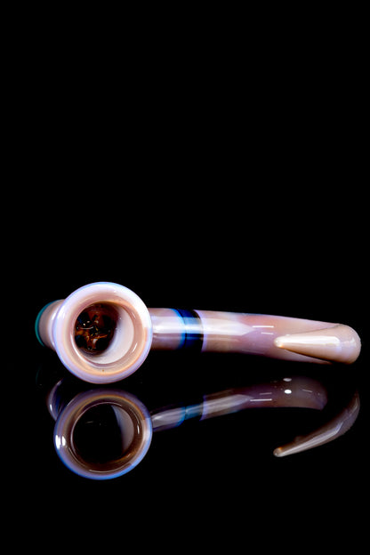 Thill Glassworks - Two Tone 18mm 4 Hole Full Work Slide - 3