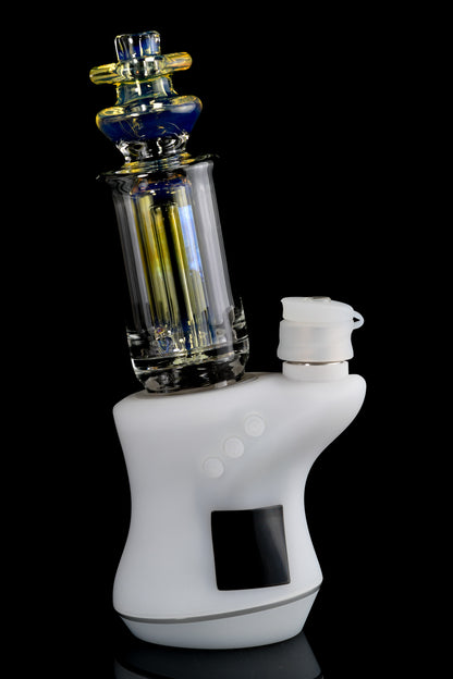 Discobox Glass - Functional Focus V Carta Top Fume - 1