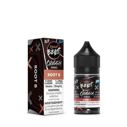 Flavour Beast E-Liquid - Chuggin Root B