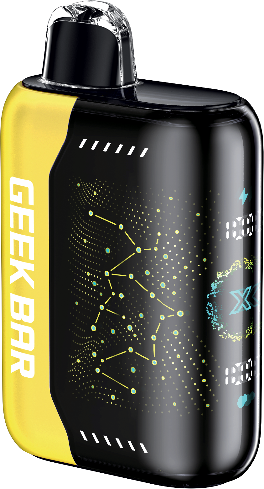 GeekBar Pulse X - Banana Ice