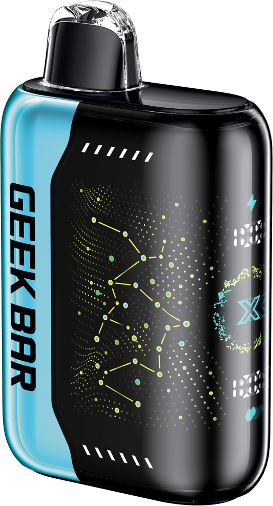 GeekBar Pulse X - Citrus Smash Ice