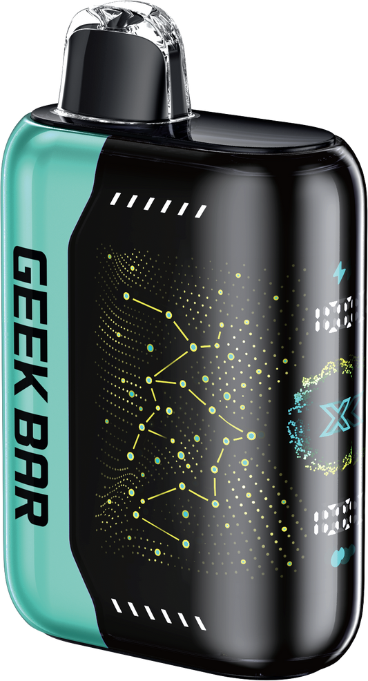 Geekbar Pulse X - Coconut Ice