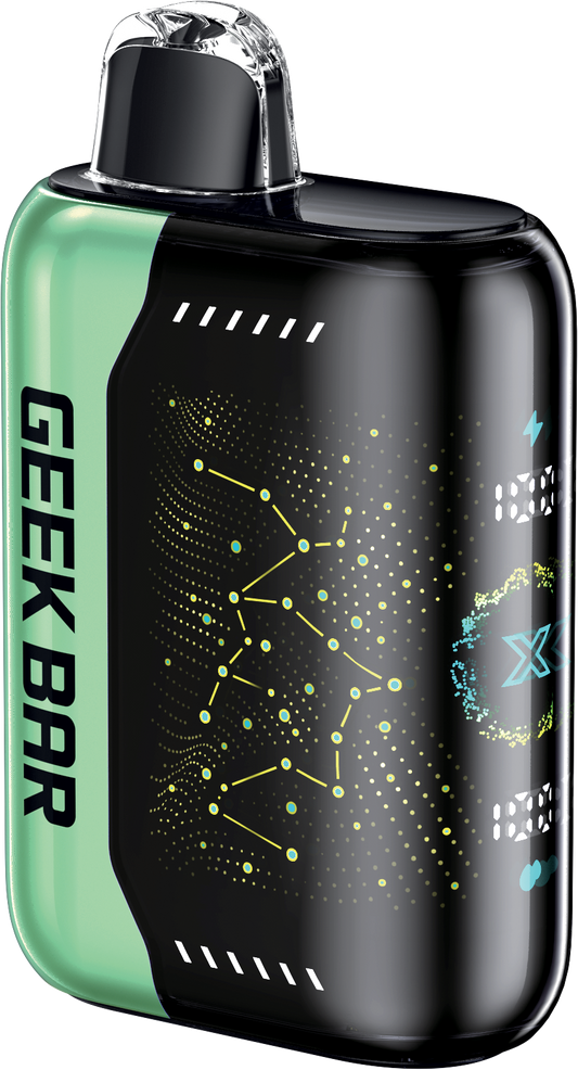 GeekBar Pulse X - Grapefruit Ice