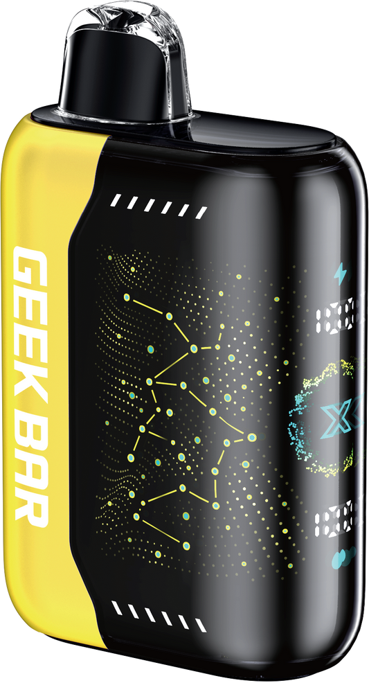 Geekbar Pulse X - Mango Peach Ice