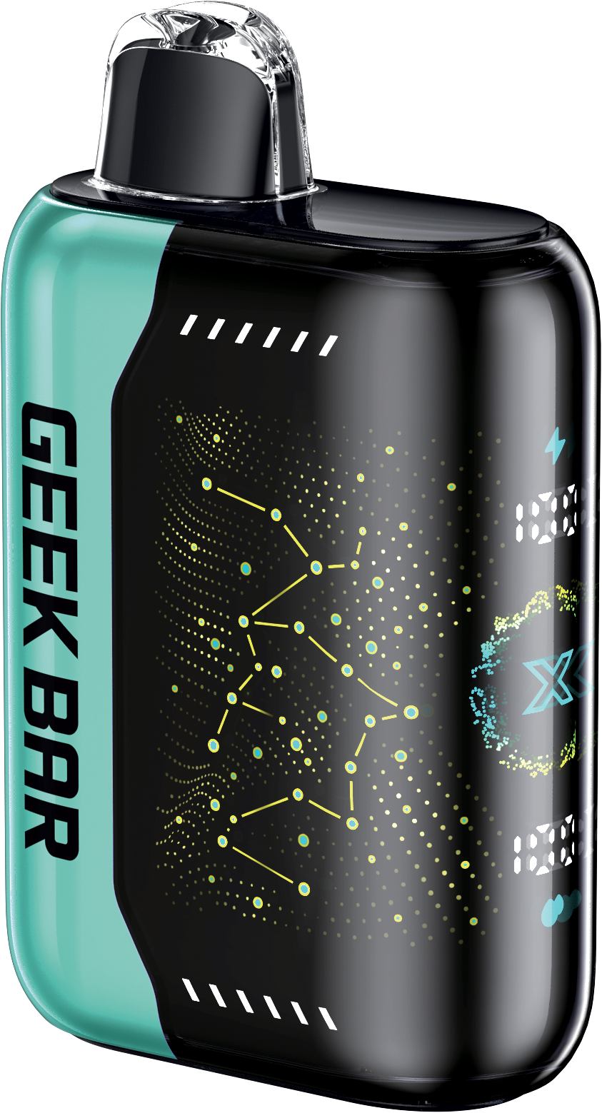 GeekBar Pulse X - Mango Pineapple Ice