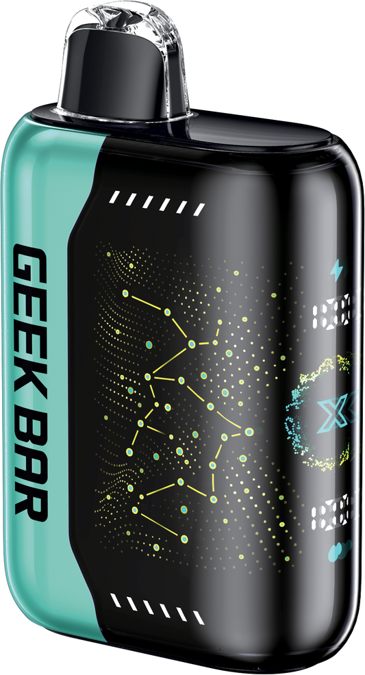 GeekBar Pulse X - Mango Pineapple Ice