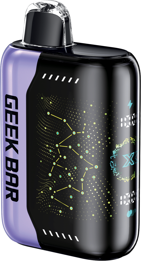 GeekBar Pulse X - Peach Berry Lime Ice