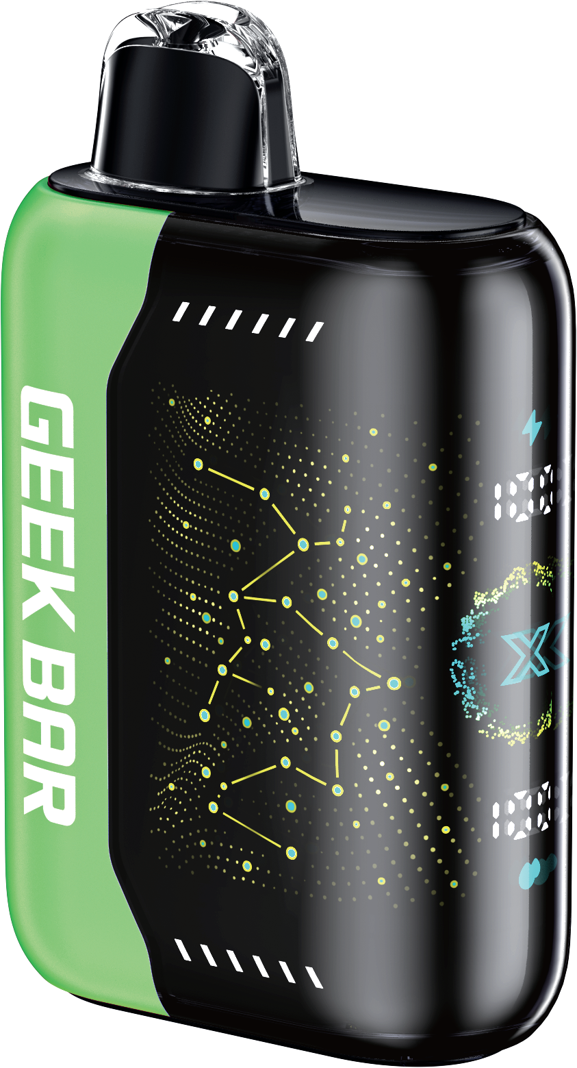 Geekbar Pulse X - White Grape Ice